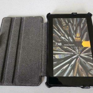 Kindle Fire E- Reader Tablet 1st Genertion
